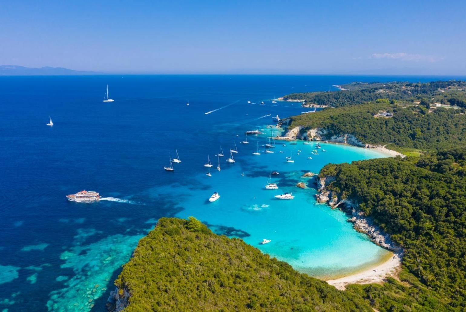 Niki Dio Apartment Lakka (Paxos)