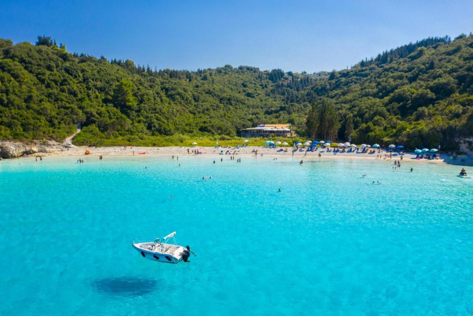 Apartment Niki Dio Lakka (Paxos)