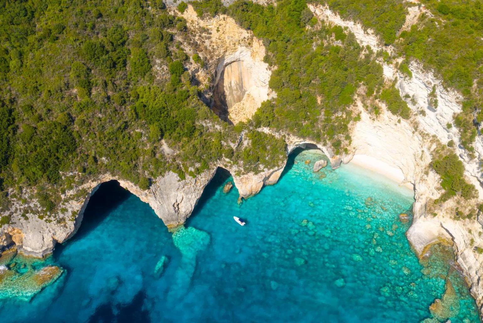 Niki Dio Apartment Lakka (Paxos)